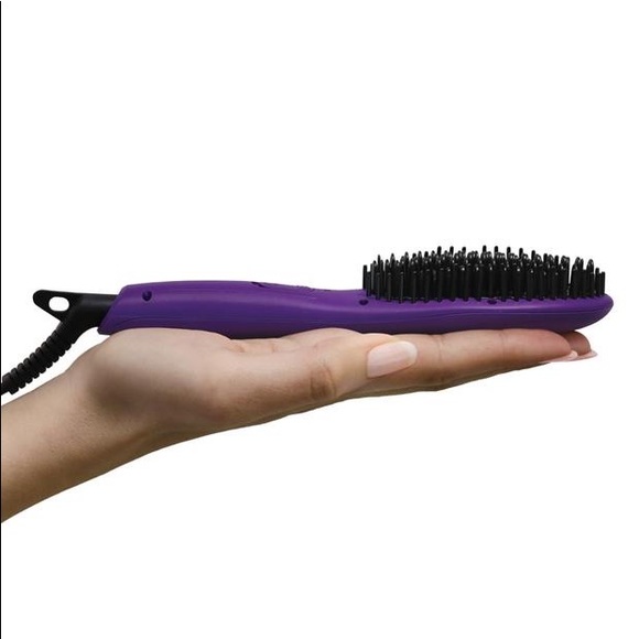 🆕 Soleil Mini Heat Brush - Picture 2 of 12